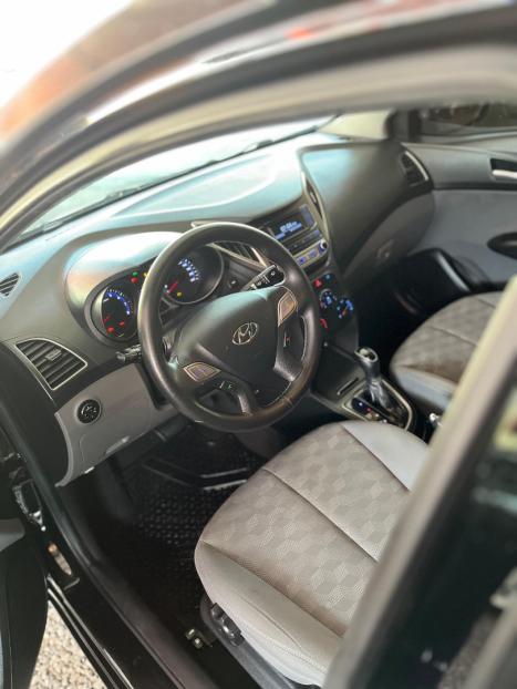 HYUNDAI HB 20 Sedan 1.6 16V 4P FLEX COMFORT PLUS AUTOMTICO, Foto 15