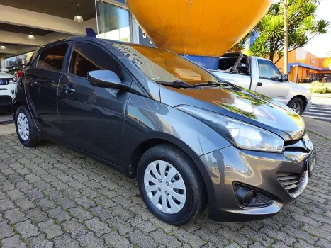HYUNDAI HB 20 Sedan 1.6 16V 4P FLEX COMFORT AUTOMTICO, Foto 2