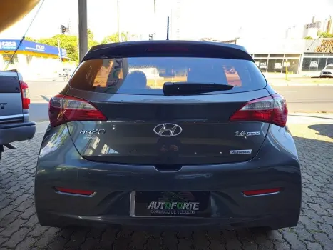 HYUNDAI HB 20 Sedan 1.6 16V 4P FLEX COMFORT AUTOMTICO, Foto 4
