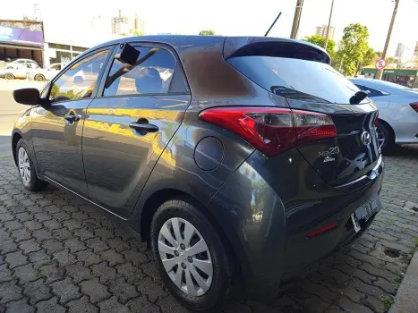 HYUNDAI HB 20 Sedan 1.6 16V 4P FLEX COMFORT AUTOMTICO, Foto 6