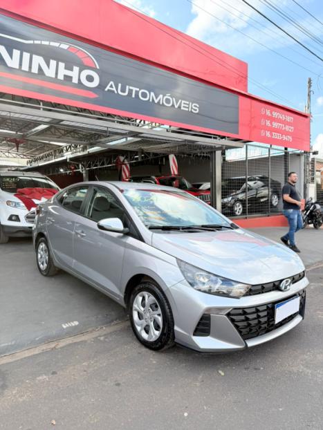 HYUNDAI HB 20 Sedan 1.0 12V 4P FLEX COMFORT PLUS, Foto 2