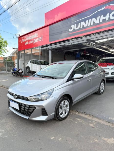 HYUNDAI HB 20 Sedan 1.0 12V 4P FLEX COMFORT PLUS, Foto 3