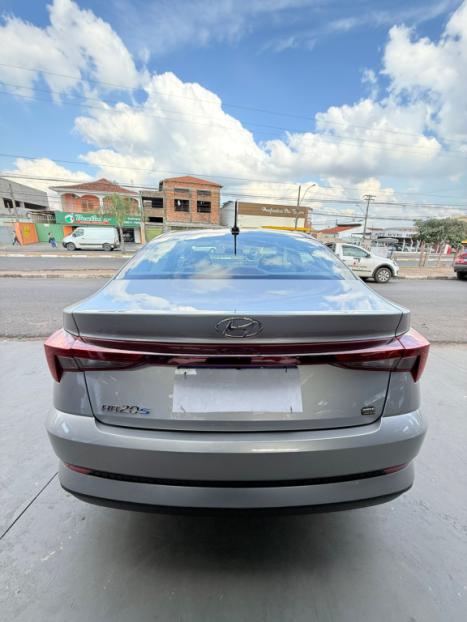 HYUNDAI HB 20 Sedan 1.0 12V 4P FLEX COMFORT PLUS, Foto 4