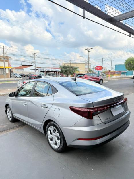 HYUNDAI HB 20 Sedan 1.0 12V 4P FLEX COMFORT PLUS, Foto 5