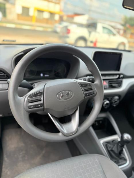 HYUNDAI HB 20 Sedan 1.0 12V 4P FLEX COMFORT PLUS, Foto 8