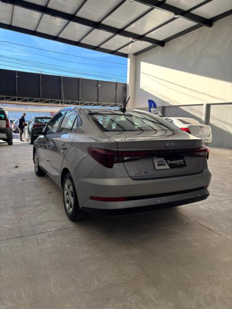 HYUNDAI HB 20 Sedan 1.0 12V 4P FLEX COMFORT PLUS, Foto 4