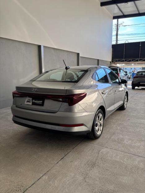 HYUNDAI HB 20 Sedan 1.0 12V 4P FLEX COMFORT PLUS, Foto 5