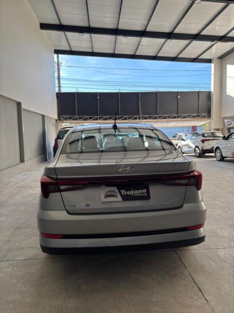 HYUNDAI HB 20 Sedan 1.0 12V 4P FLEX COMFORT PLUS, Foto 6