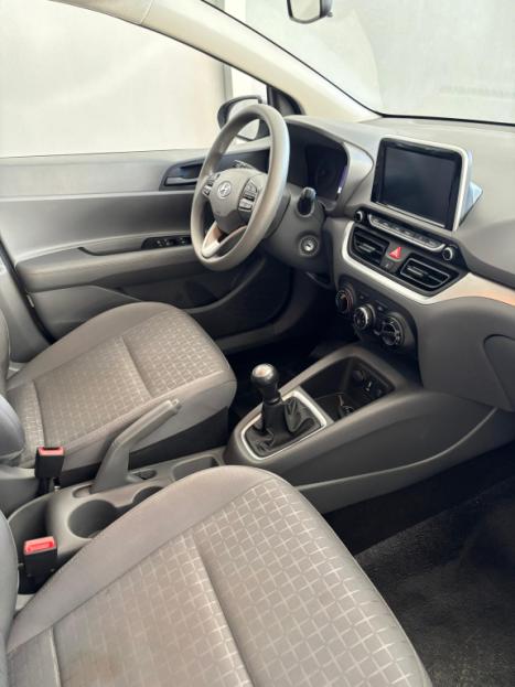 HYUNDAI HB 20 Sedan 1.0 12V 4P FLEX COMFORT PLUS, Foto 7