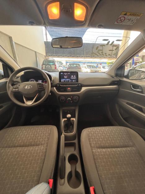 HYUNDAI HB 20 Sedan 1.0 12V 4P FLEX COMFORT PLUS, Foto 9