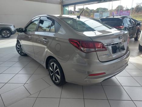 HYUNDAI HB 20 Sedan 1.6 16V 4P FLEX COMFORT STYLE AUTOMTICO, Foto 5
