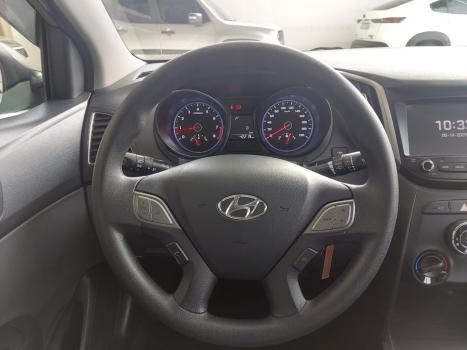 HYUNDAI HB 20 Sedan 1.6 16V 4P FLEX COMFORT STYLE AUTOMTICO, Foto 9