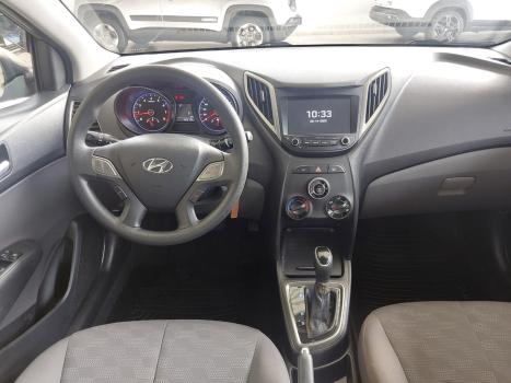 HYUNDAI HB 20 Sedan 1.6 16V 4P FLEX COMFORT STYLE AUTOMTICO, Foto 12