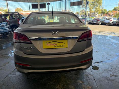 HYUNDAI HB 20 Sedan 1.0 12V 4P FLEX COMFORT PLUS, Foto 4