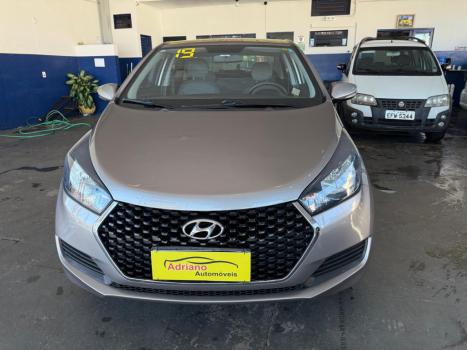 HYUNDAI HB 20 Sedan 1.0 12V 4P FLEX COMFORT PLUS, Foto 8