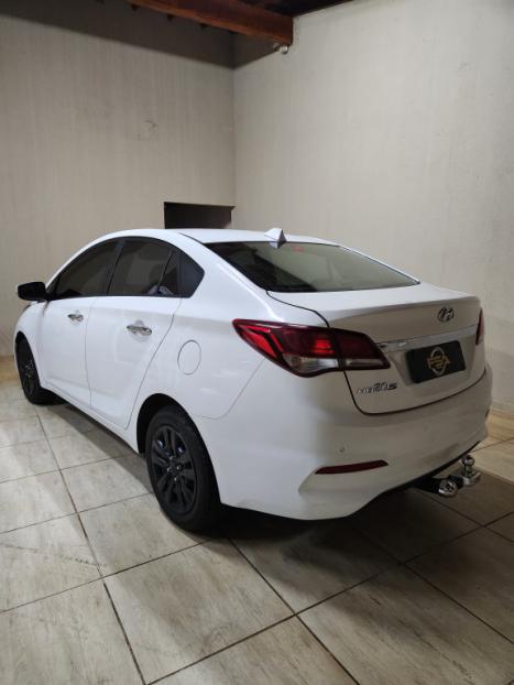 HYUNDAI HB 20 Sedan 1.0 12V 4P FLEX COMFORT PLUS, Foto 4