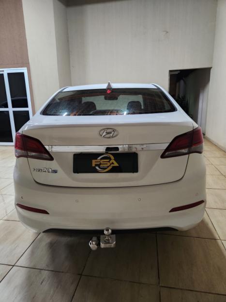 HYUNDAI HB 20 Sedan 1.0 12V 4P FLEX COMFORT PLUS, Foto 6