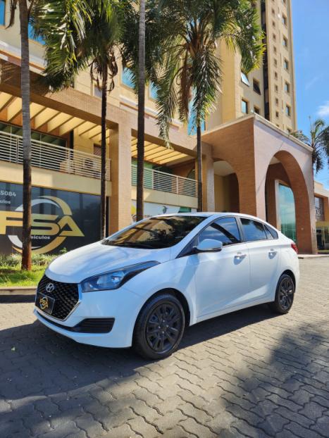 HYUNDAI HB 20 Sedan 1.0 12V 4P FLEX COMFORT PLUS, Foto 1