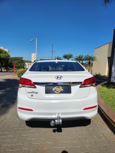 HYUNDAI HB 20 Sedan 1.0 12V 4P FLEX COMFORT PLUS, Foto 9