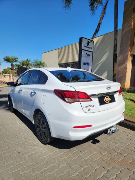 HYUNDAI HB 20 Sedan 1.0 12V 4P FLEX COMFORT PLUS, Foto 8