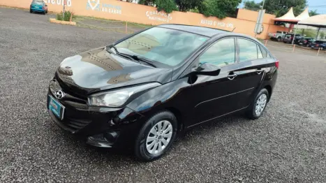HYUNDAI HB 20 Sedan 1.6 16V 4P FLEX COMFORT PLUS AUTOMTICO, Foto 3