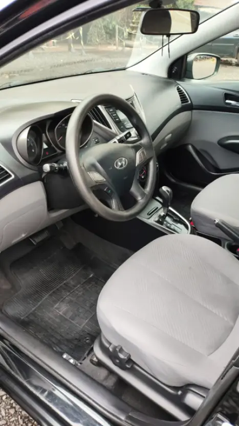 HYUNDAI HB 20 Sedan 1.6 16V 4P FLEX COMFORT PLUS AUTOMTICO, Foto 8