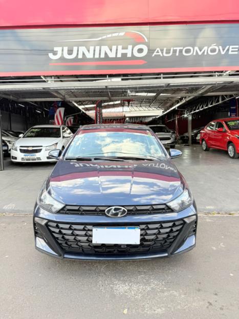 HYUNDAI HB 20 Sedan 1.0 12V 4P FLEX COMFORT PLUS, Foto 1