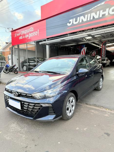 HYUNDAI HB 20 Sedan 1.0 12V 4P FLEX COMFORT PLUS, Foto 2