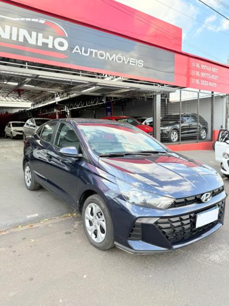 HYUNDAI HB 20 Sedan 1.0 12V 4P FLEX COMFORT PLUS, Foto 3
