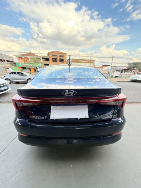 HYUNDAI HB 20 Sedan 1.0 12V 4P FLEX COMFORT PLUS, Foto 4