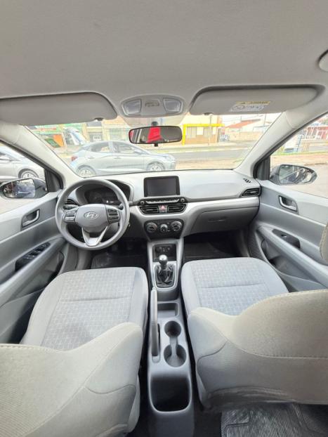 HYUNDAI HB 20 Sedan 1.0 12V 4P FLEX COMFORT PLUS, Foto 7