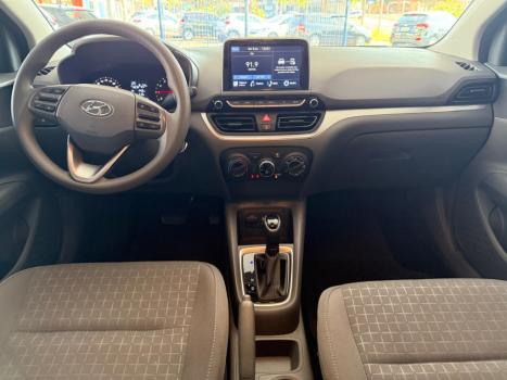 HYUNDAI HB 20 Sedan 1.0 12V 4P FLEX TGDI TURBO COMFORT AUTOMTICO, Foto 13