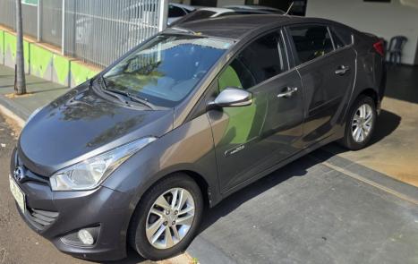 HYUNDAI HB 20 Sedan 1.6 16V 4P FLEX PREMIUM AUTOMTICO, Foto 2