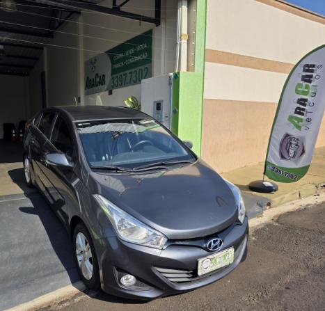 HYUNDAI HB 20 Sedan 1.6 16V 4P FLEX PREMIUM AUTOMTICO, Foto 4