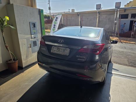 HYUNDAI HB 20 Sedan 1.6 16V 4P FLEX PREMIUM AUTOMTICO, Foto 8