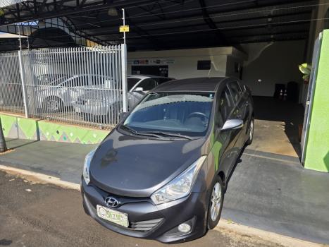 HYUNDAI HB 20 Sedan 1.6 16V 4P FLEX PREMIUM AUTOMTICO, Foto 9