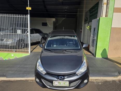 HYUNDAI HB 20 Sedan 1.6 16V 4P FLEX PREMIUM AUTOMTICO, Foto 10