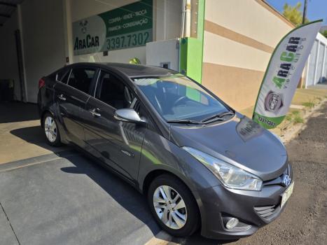 HYUNDAI HB 20 Sedan 1.6 16V 4P FLEX PREMIUM AUTOMTICO, Foto 12
