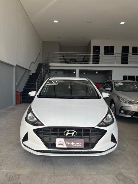 HYUNDAI HB 20 Sedan 1.0 12V 4P FLEX VISION, Foto 2