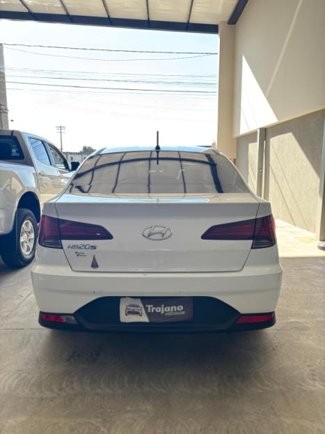 HYUNDAI HB 20 Sedan 1.0 12V 4P FLEX VISION, Foto 4