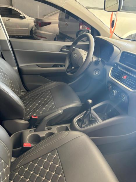 HYUNDAI HB 20 Sedan 1.0 12V 4P FLEX VISION, Foto 7