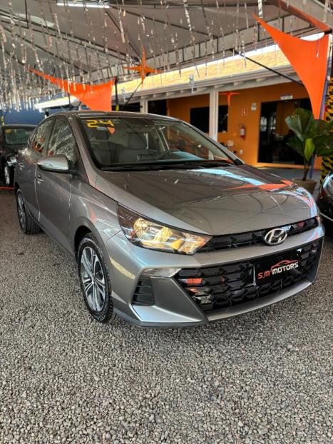 HYUNDAI HB 20 Sedan 1.0 12V 4P FLEX TGDI TURBO COMFORT AUTOMTICO, Foto 2