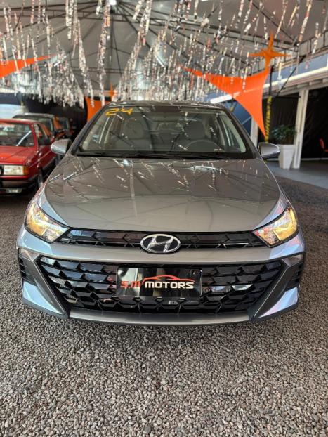 HYUNDAI HB 20 Sedan 1.0 12V 4P FLEX TGDI TURBO COMFORT AUTOMTICO, Foto 3