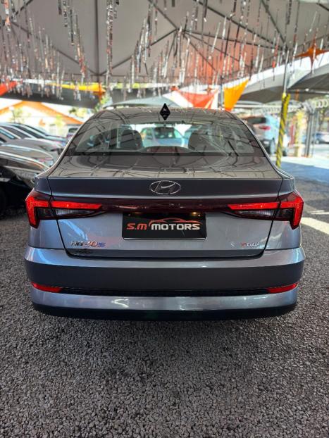 HYUNDAI HB 20 Sedan 1.0 12V 4P FLEX TGDI TURBO COMFORT AUTOMTICO, Foto 8