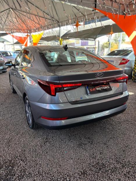 HYUNDAI HB 20 Sedan 1.0 12V 4P FLEX TGDI TURBO COMFORT AUTOMTICO, Foto 9