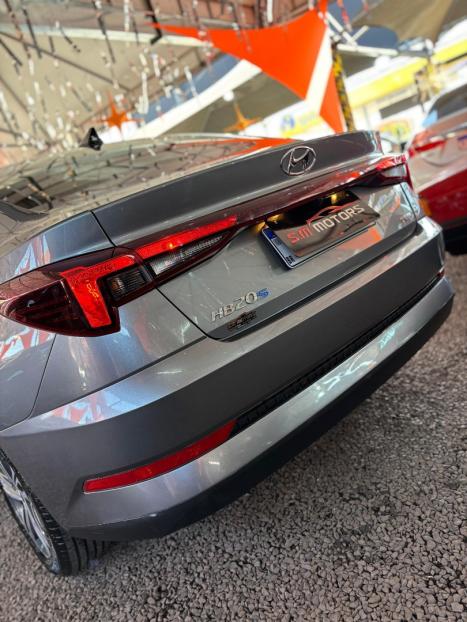 HYUNDAI HB 20 Sedan 1.0 12V 4P FLEX TGDI TURBO COMFORT AUTOMTICO, Foto 10