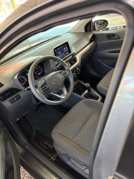 HYUNDAI HB 20 Sedan 1.0 12V 4P FLEX TGDI TURBO COMFORT AUTOMTICO, Foto 11