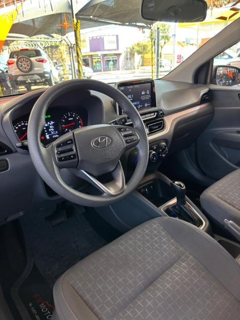 HYUNDAI HB 20 Sedan 1.0 12V 4P FLEX TGDI TURBO COMFORT AUTOMTICO, Foto 12