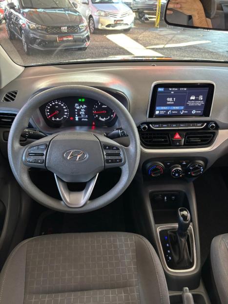 HYUNDAI HB 20 Sedan 1.0 12V 4P FLEX TGDI TURBO COMFORT AUTOMTICO, Foto 13