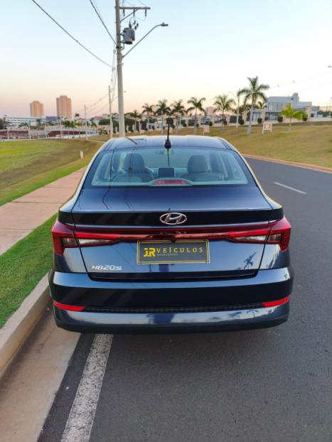 HYUNDAI HB 20 Sedan 1.0 12V 4P FLEX 5 ANOS, Foto 2